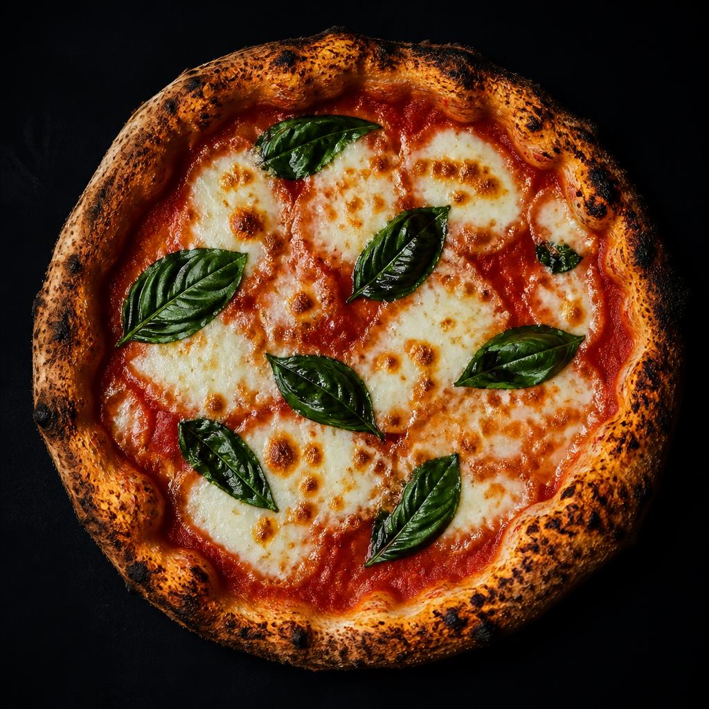Pizza artesanal
