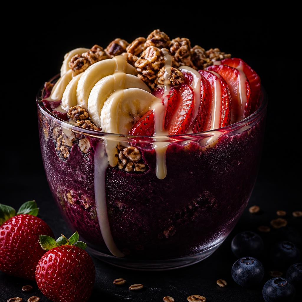 Açaí premium